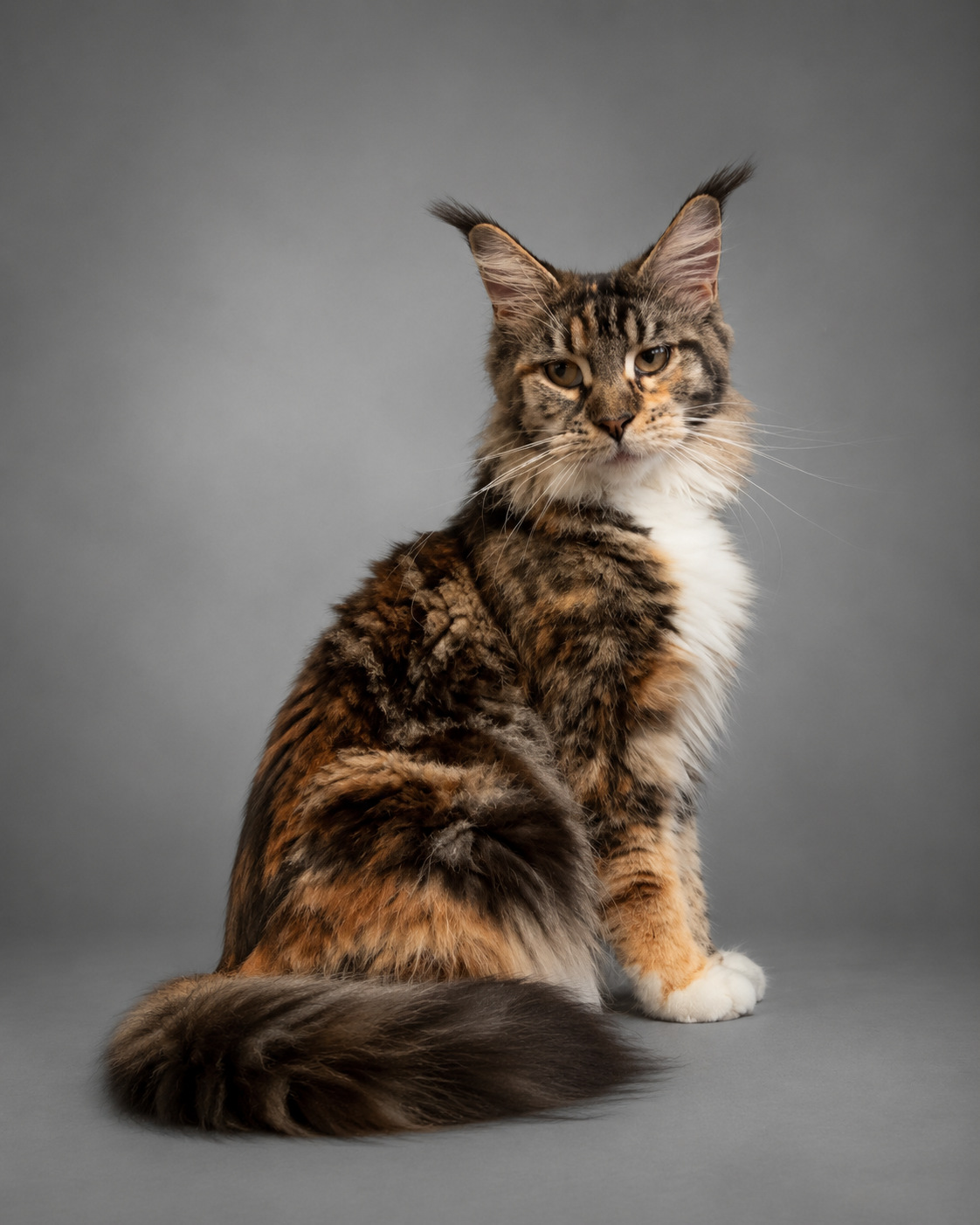 Alisa, an EliteKingCoon Maine Coon queen